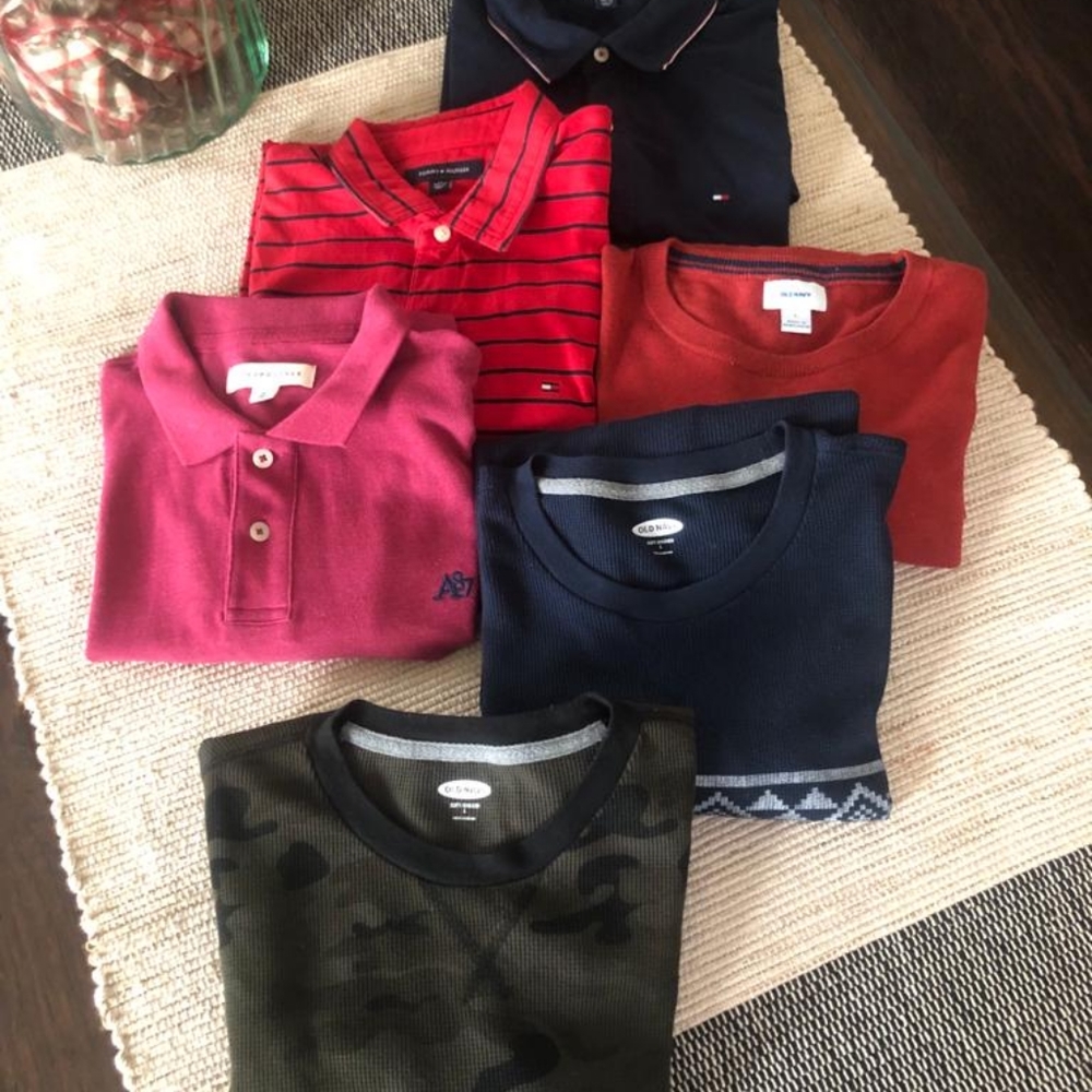 SHIRT BUNDLE!!!!